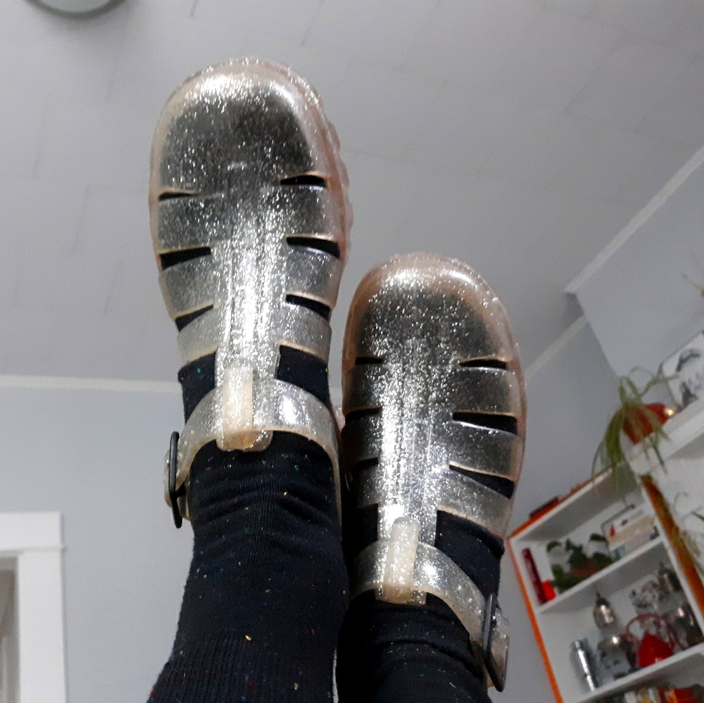 Sparkle jellies